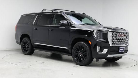 GMC YUKON XL 2024 1GKS2JKLXRR325879 image